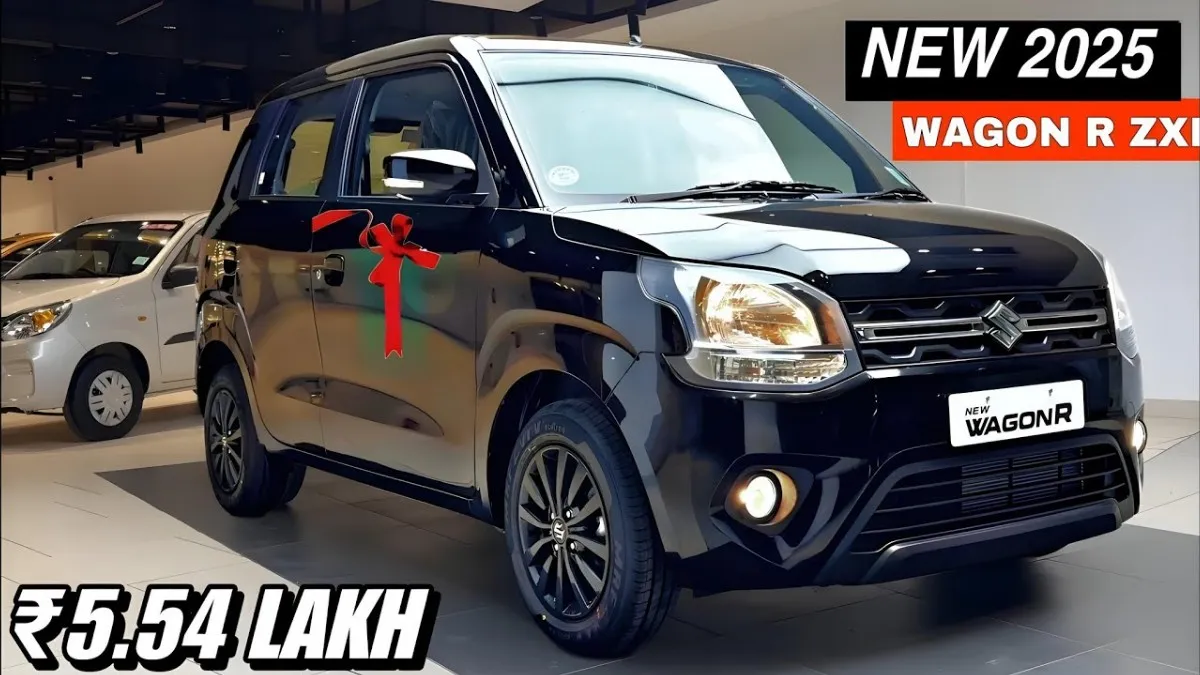 Maruti Suzuki Wagon R 2025