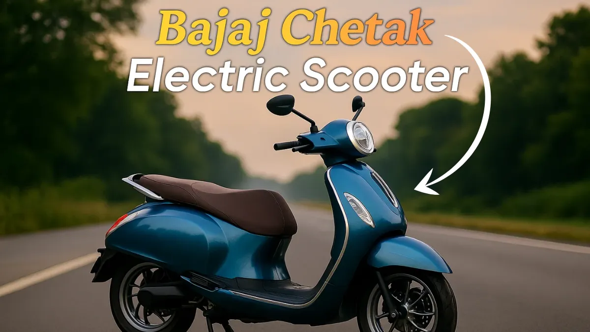 Bajaj Chetak