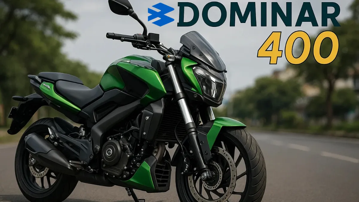 Bajaj Dominar 400