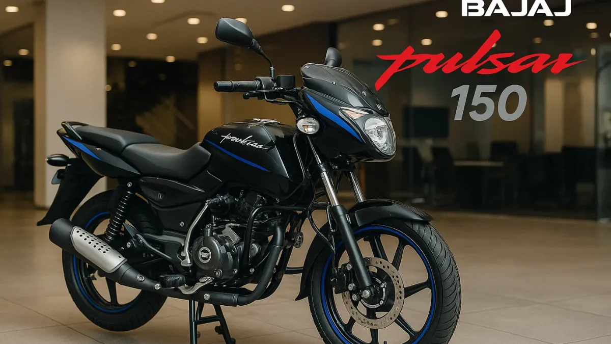 Bajaj Pulsar 150