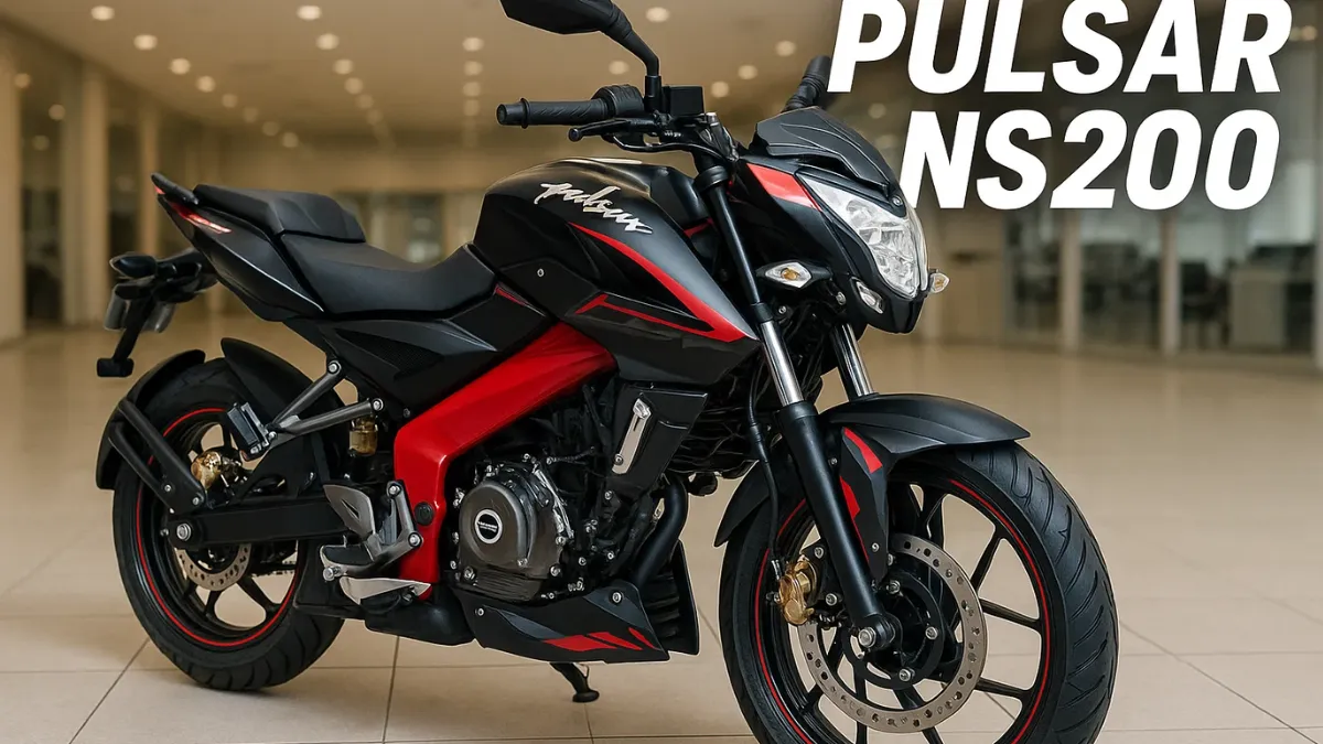 Bajaj Pulsar NS200