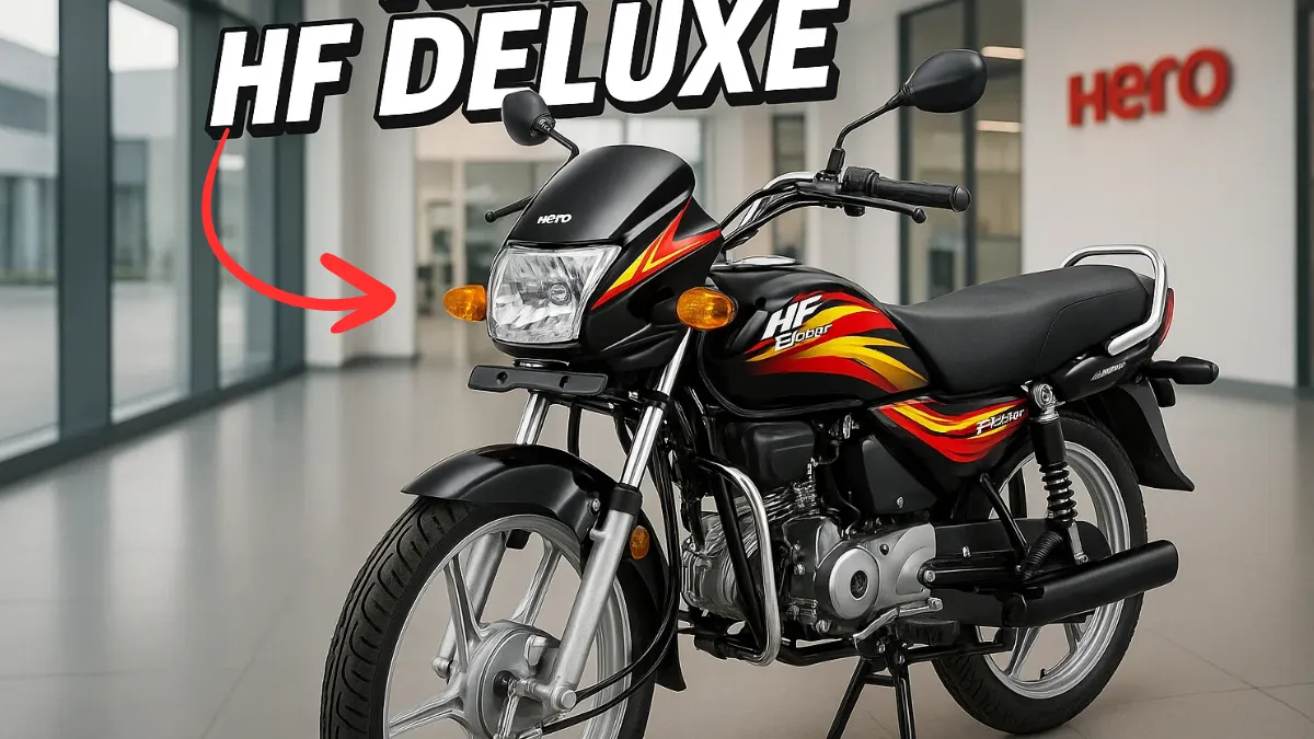 Hero HF Deluxe