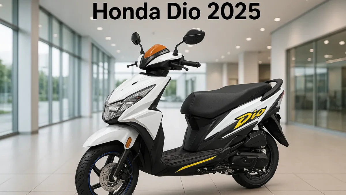 Honda Dio