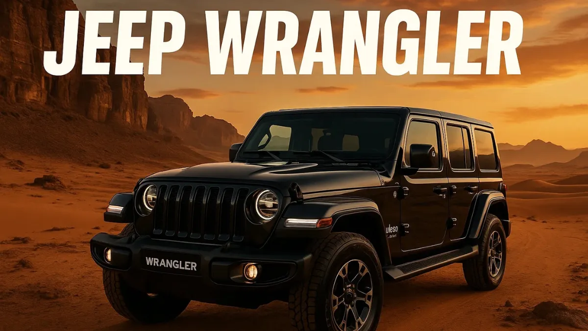 Jeep Wrangler