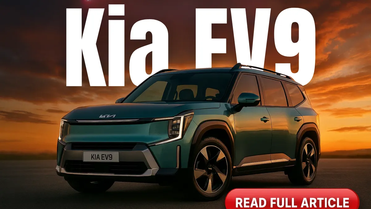Kia EV9