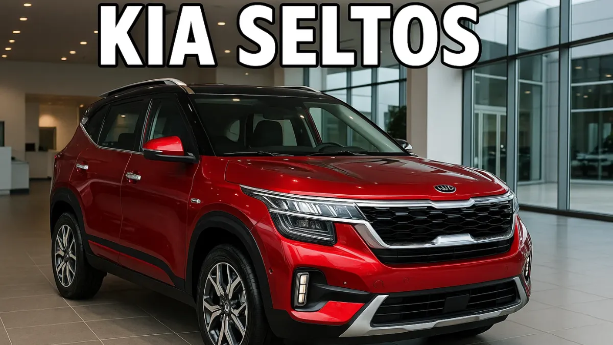 Kia Seltos