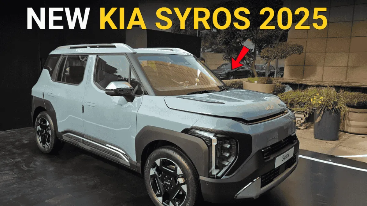 Kia Syros
