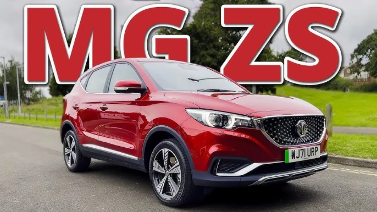 MG ZS