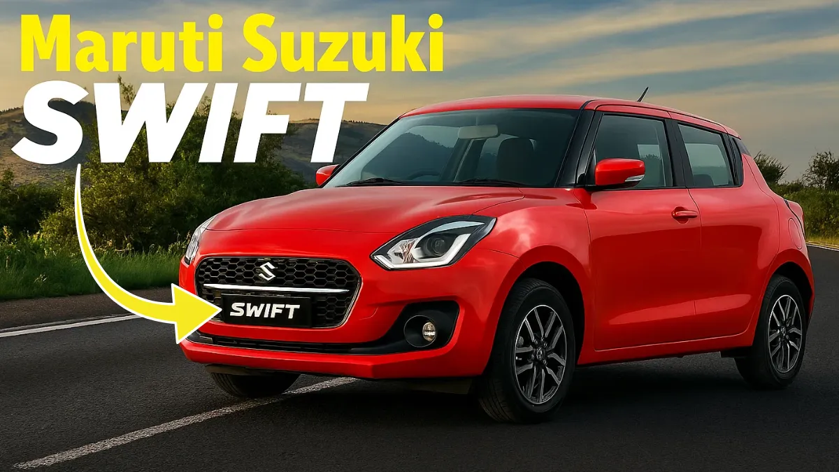 Maruti Suzuki Swift