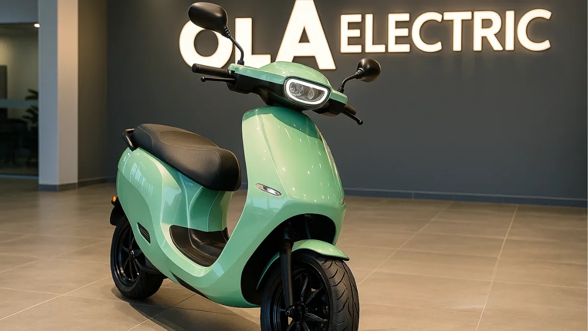 Ola Electric Scooter