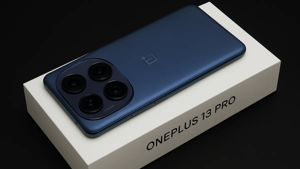 OnePlus 13 Pro