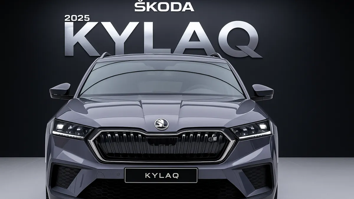 Skoda Kylaq
