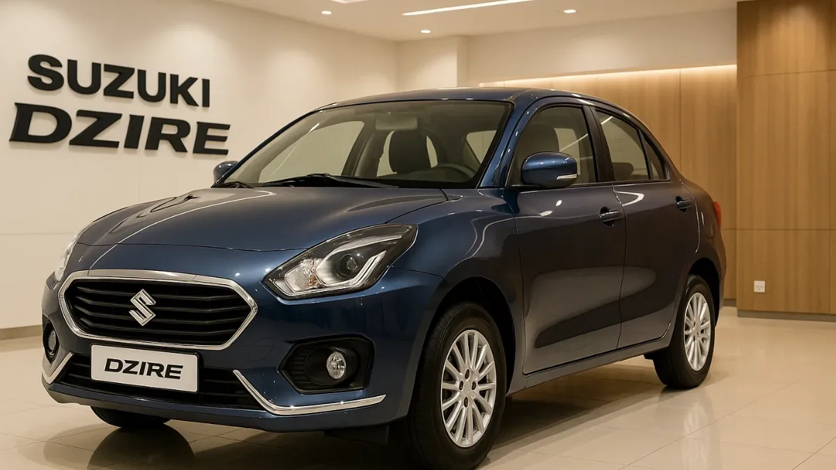 Suzuki Dzire