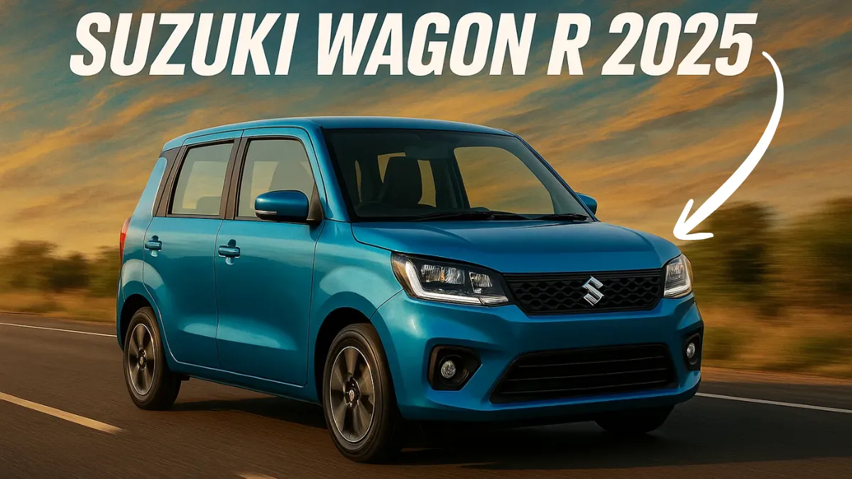 Suzuki Wagon R 2025