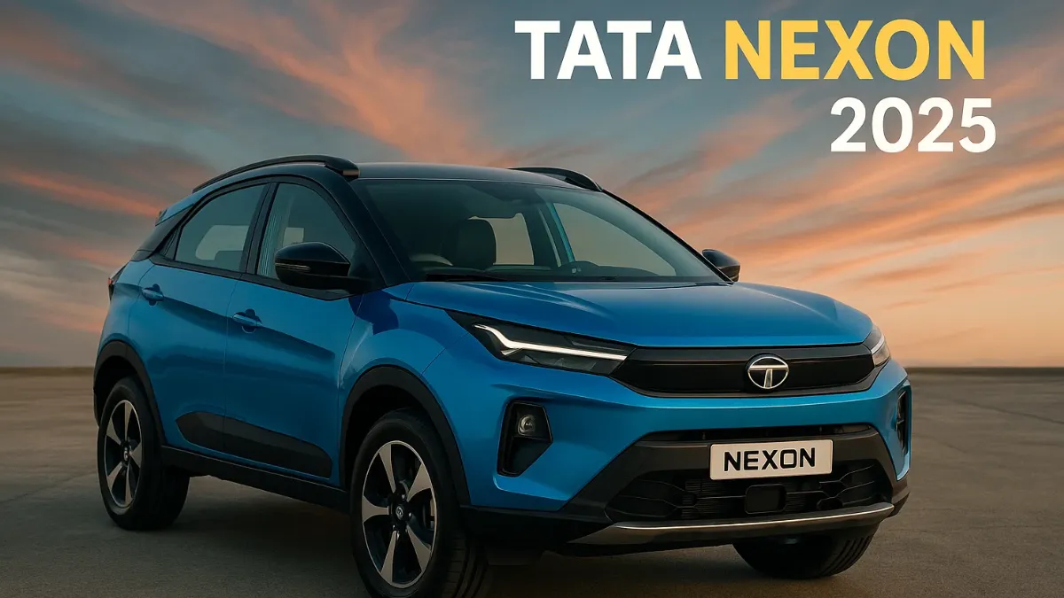 Tata Nexon 2025