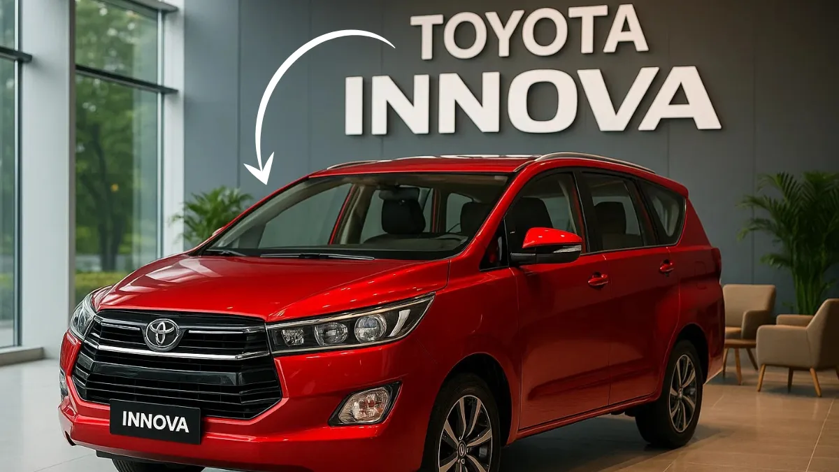 Toyota Innova