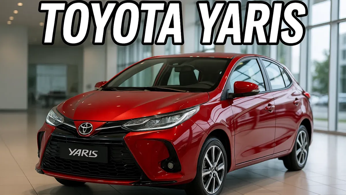 Toyota Yaris