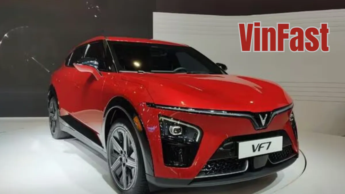 VinFast VF 7