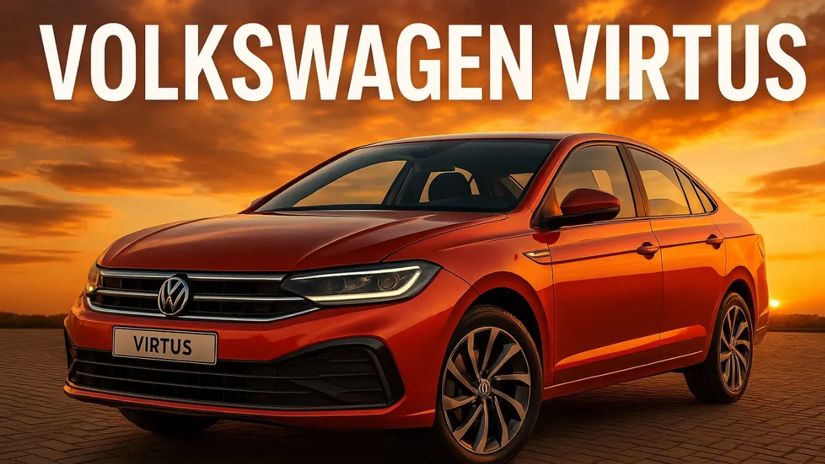 Volkswagen Virtus