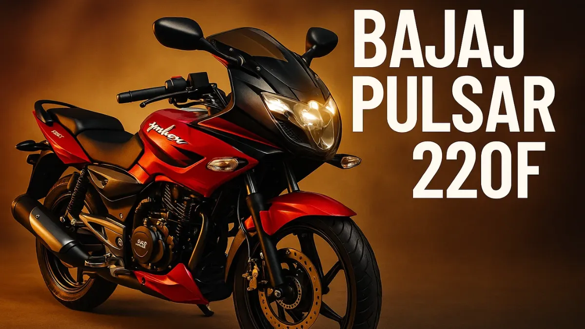 Bajaj Pulsar 220F