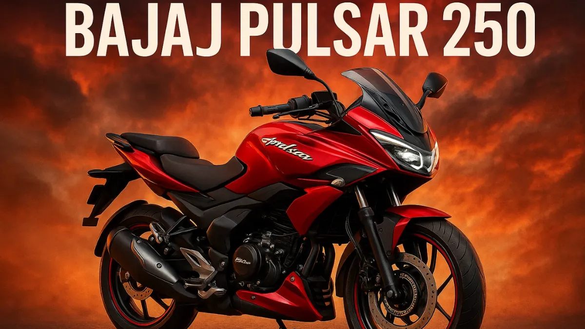 Bajaj Pulsar 250