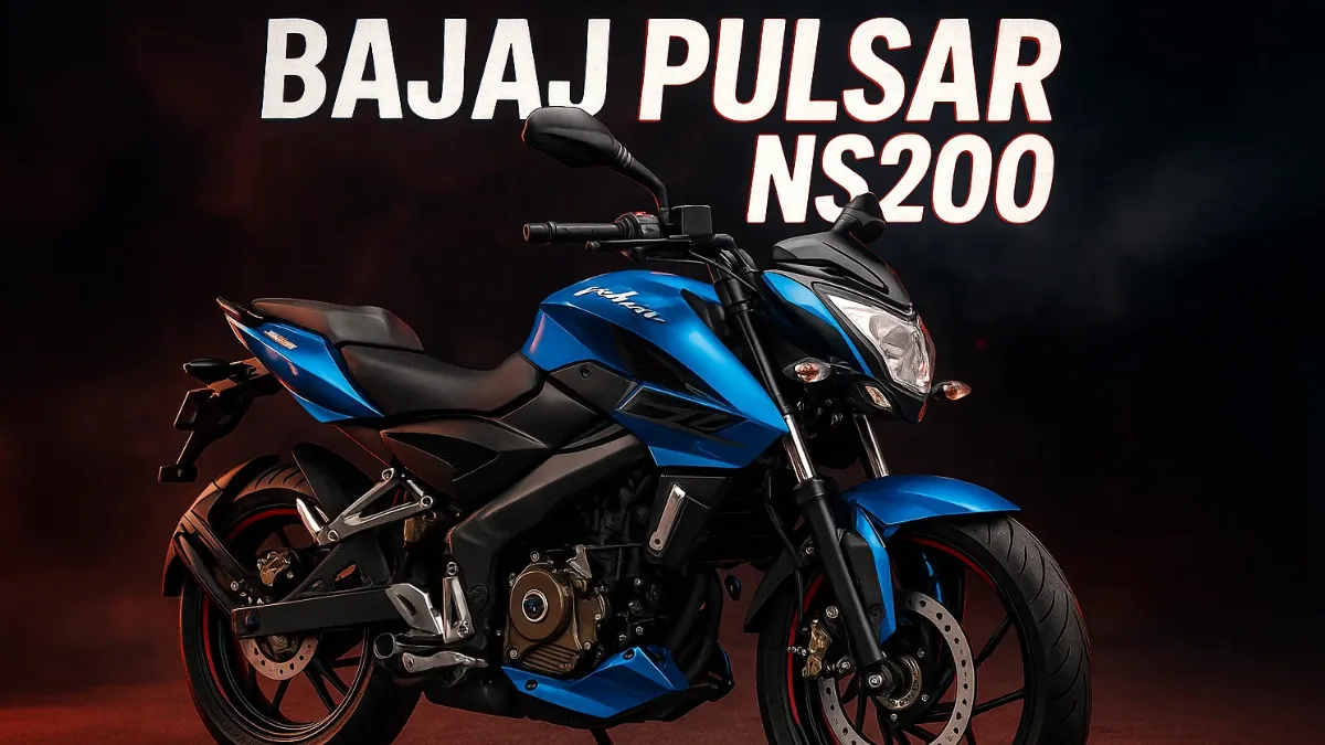 Bajaj Pulsar NS200 Features