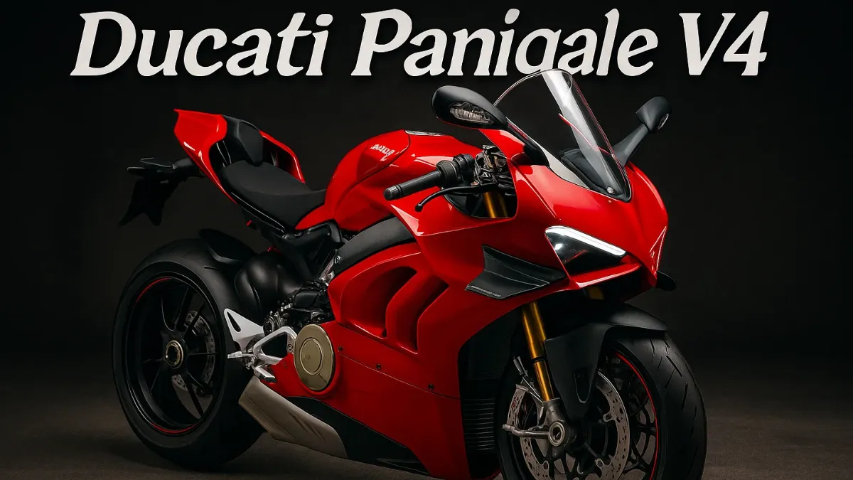 Ducati Panigale V4