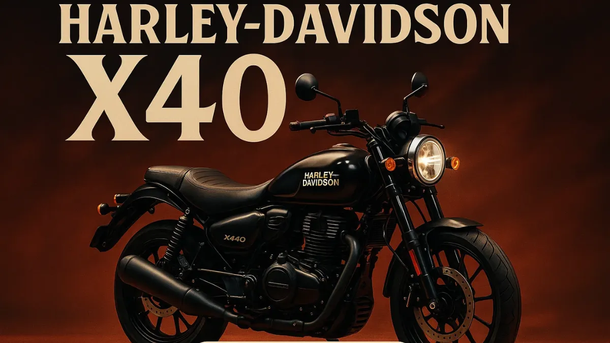 Harley Davidson X440