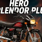 Hero Splendor Plus