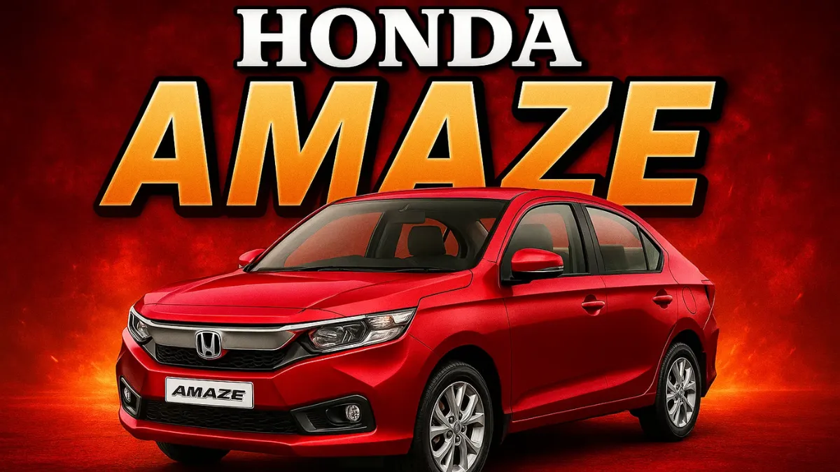 Honda Amaze