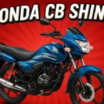 Honda CB Shine