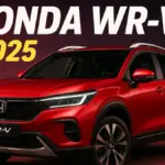 Honda WR-V 2025