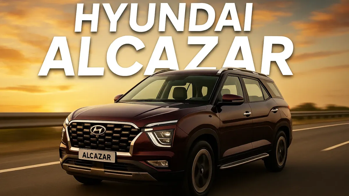 Hyundai Alcazar