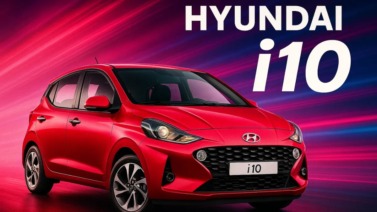 Hyundai Grand i10