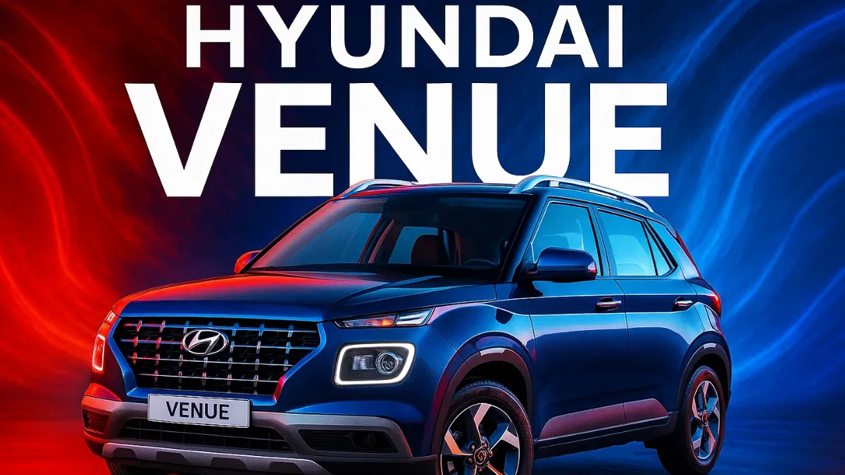 Hyundai Venue