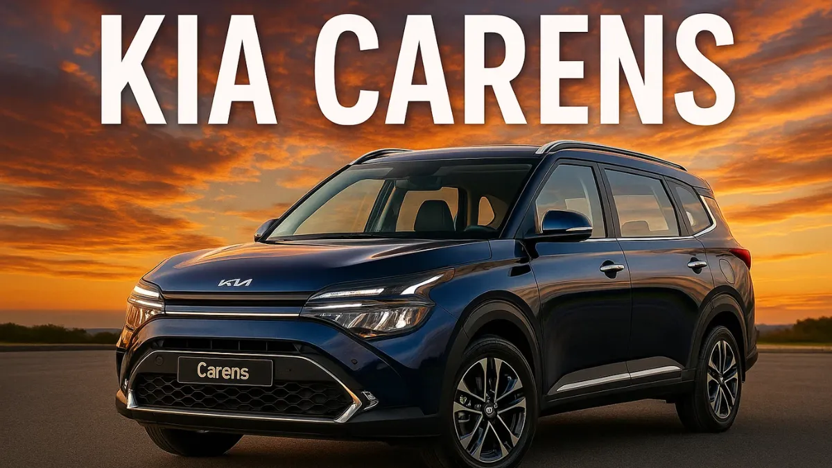 Kia Carens