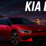 Kia EV6 2025