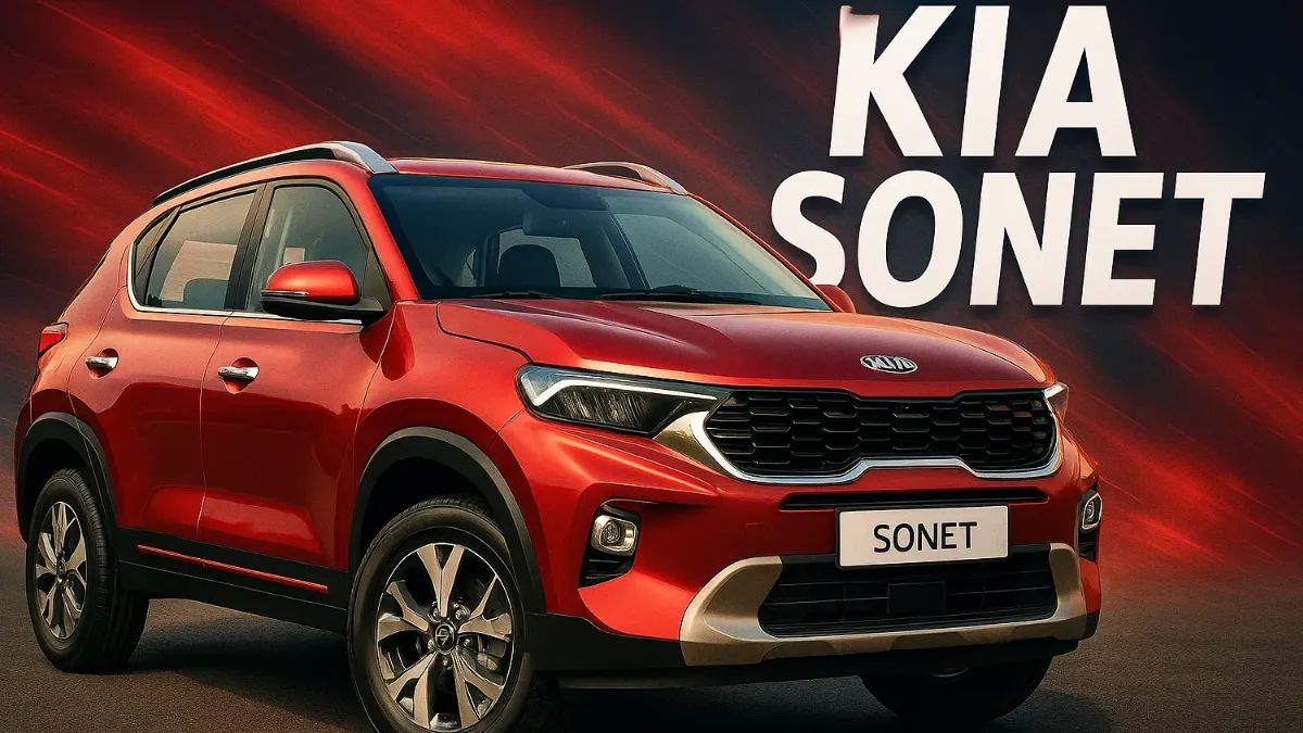 Kia Sonet