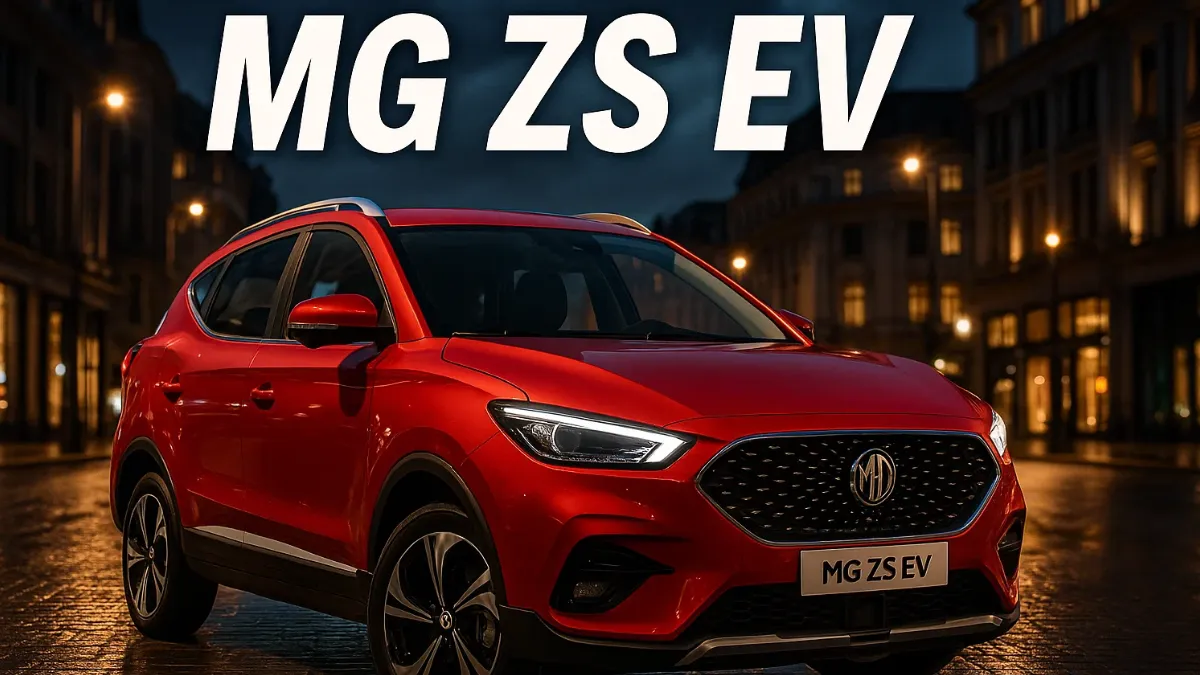 MG ZS EV
