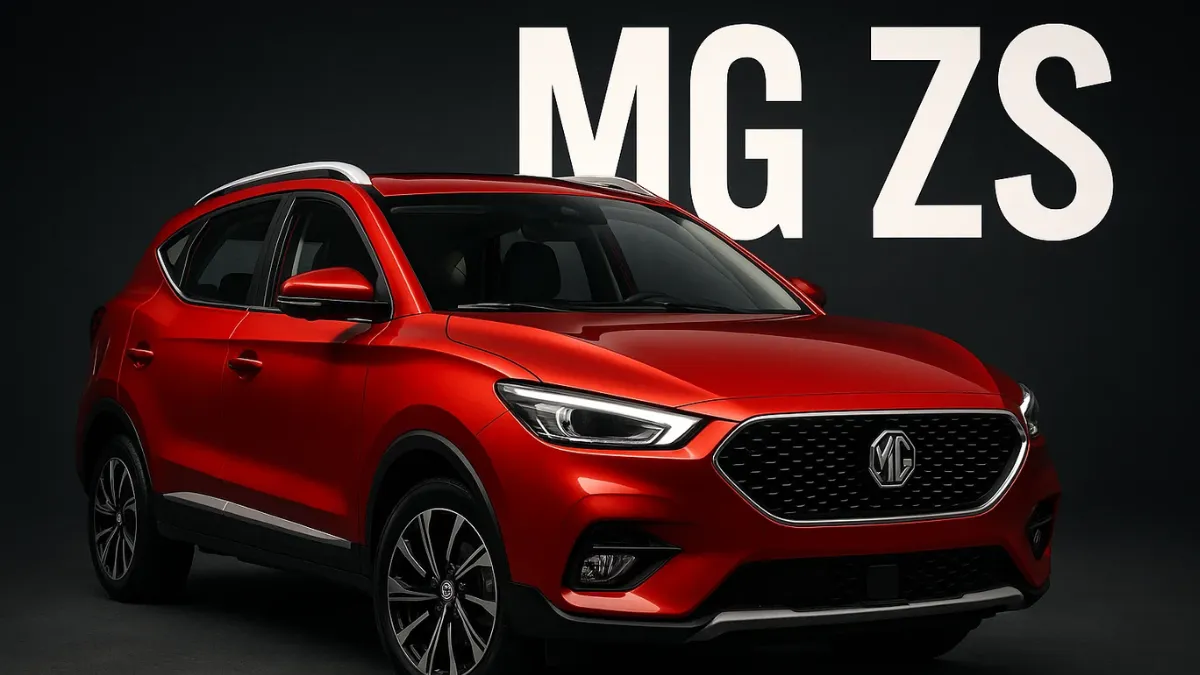 MG ZS