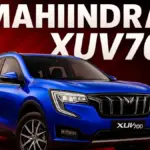 Mahindra XUV700