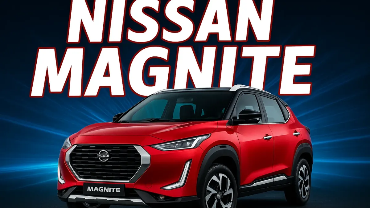 Nissan Magnite