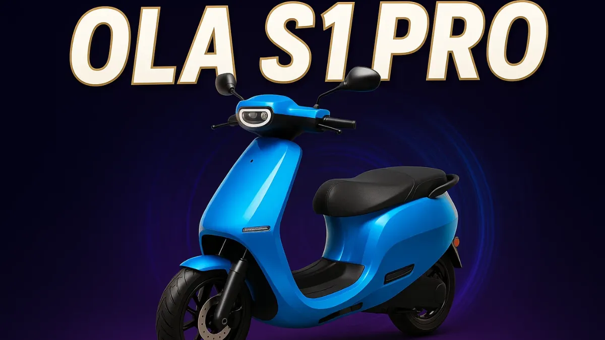 Ola S1 Pro