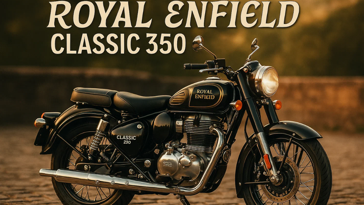 Royal Enfield Classic 350