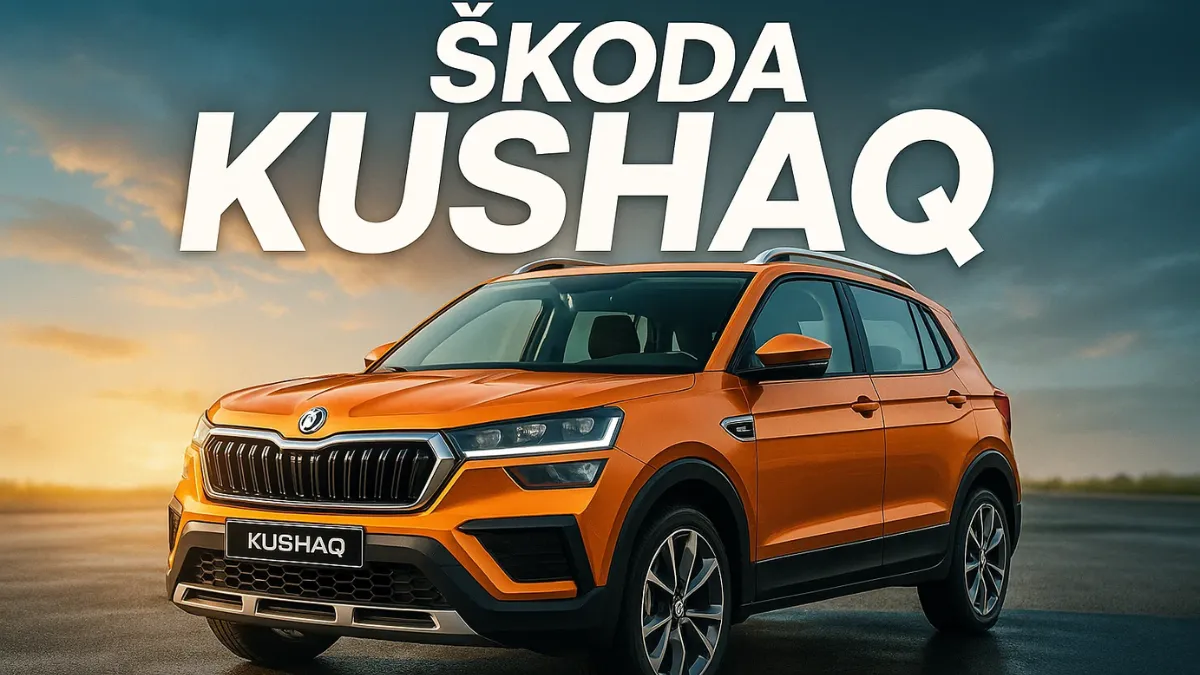Skoda Kushaq