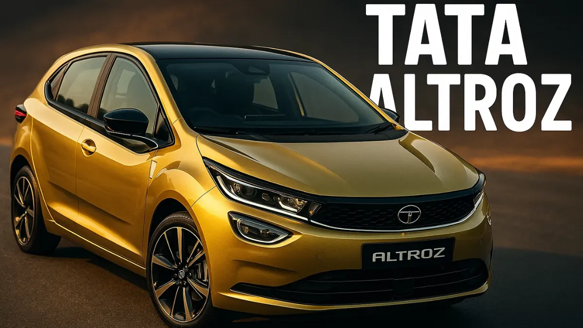 Tata Altroz