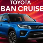 Toyota Urban Cruiser