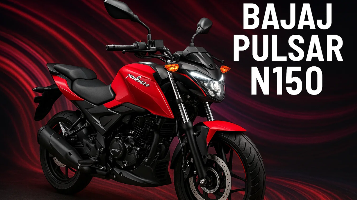 Bajaj Pulsar N150