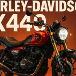 Harley-Davidson X440