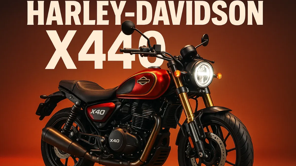 Harley-Davidson X440